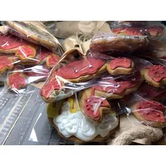 Мужской пряничный букет букет с крабами и пивом! 