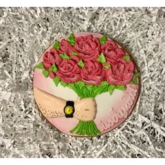 Имбирный пряник "Любимой"