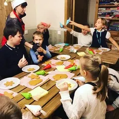 Мастер-класс по росписи имбирных пряников и печенья