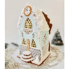 Пряничный замок