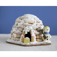 Пряничный домик "Иглу"