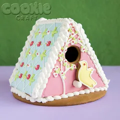 Пряничный скворечник