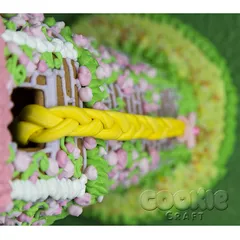 Пряничная башня Рапунцель