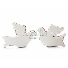 Пряник "Свадебный голубь"