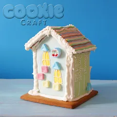 Пряничный домик "Детский"