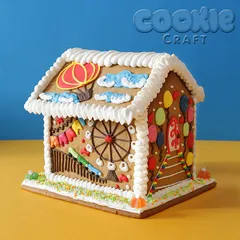 Пряничный Домик "Клоунский"