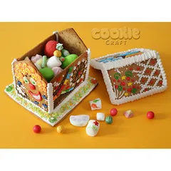 Пряничный Домик "Клоунский"