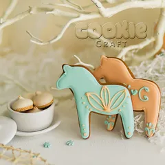 Пряник "Свадебная лошадка"