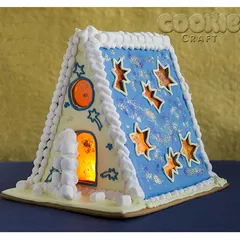 Пряничный домик "Ночник"