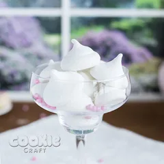 Мини-безе - поцелуйчики, 150 г.
