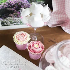 Мини-безе - поцелуйчики, 150 г.