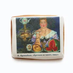 Пряничные открытки "Масленица"