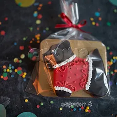 Пряник "Модный пёс"