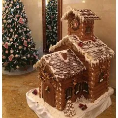 Пряничный домик "Усадьба"