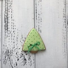 Елочка с бантиком