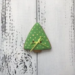 Елочка с бантиком