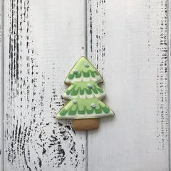 Рождественская елочка