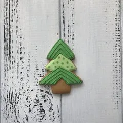 Рождественская елочка