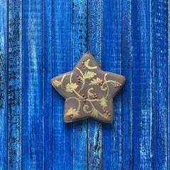Новогодние звездочки