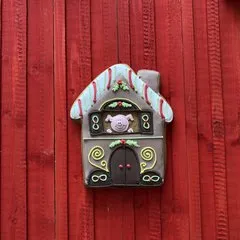 Рождественский домик