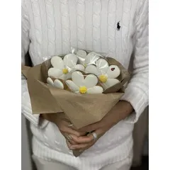 Букет из ромашек